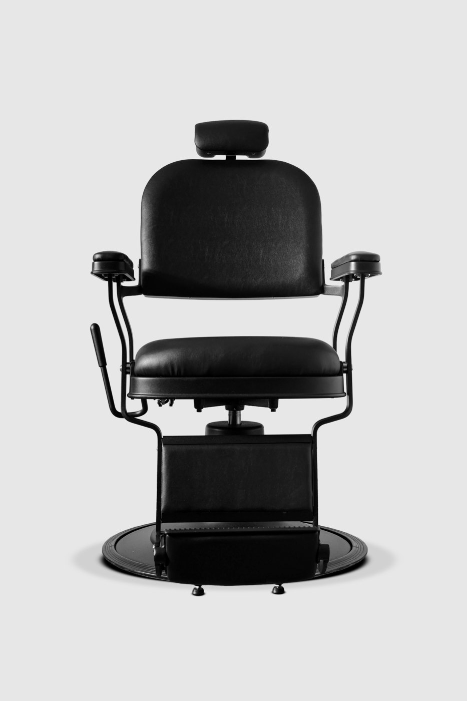 Zerbini 1906 Total Black — Maletti