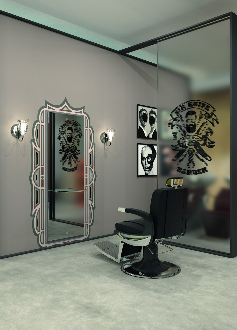 Zeus Easy (Madam Collection) — Maletti