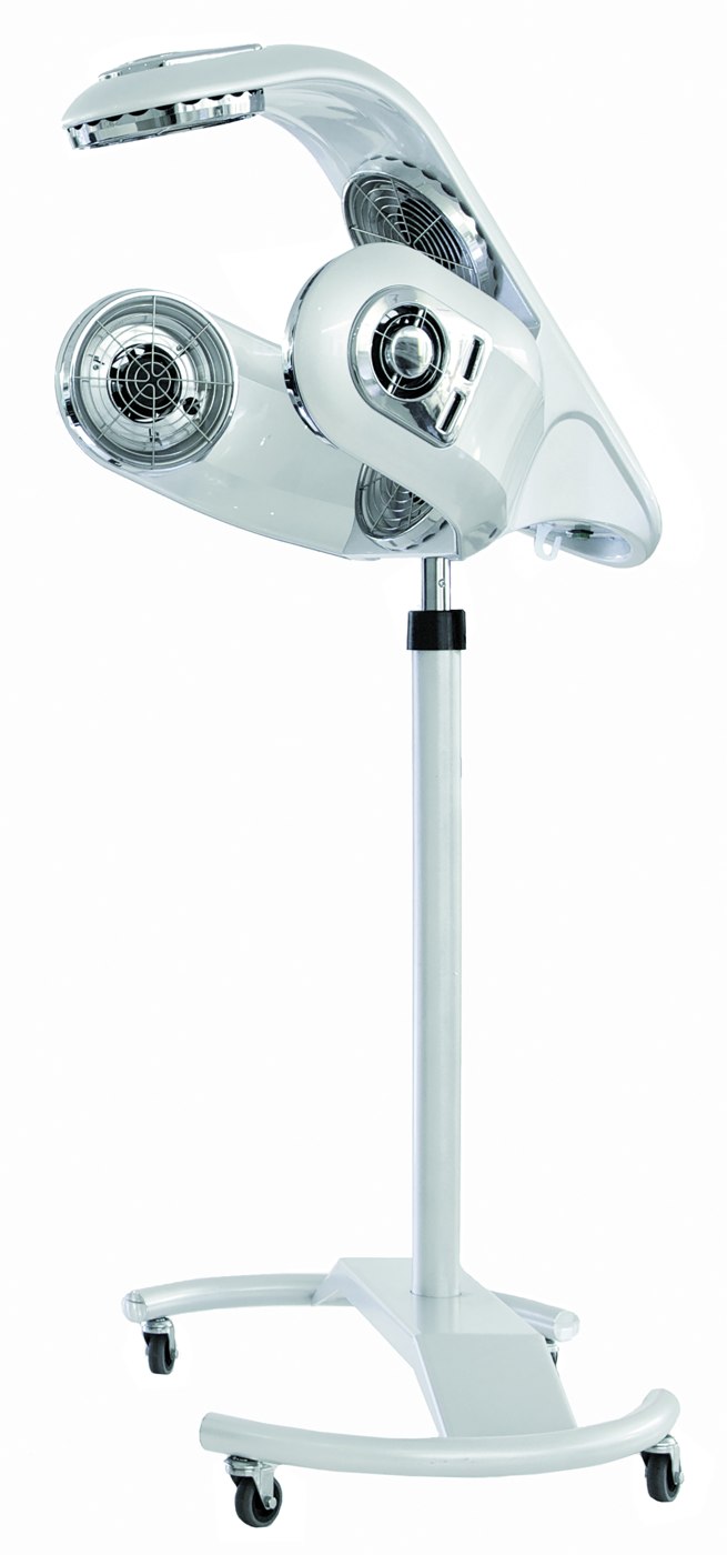 Hair Station — Maletti
