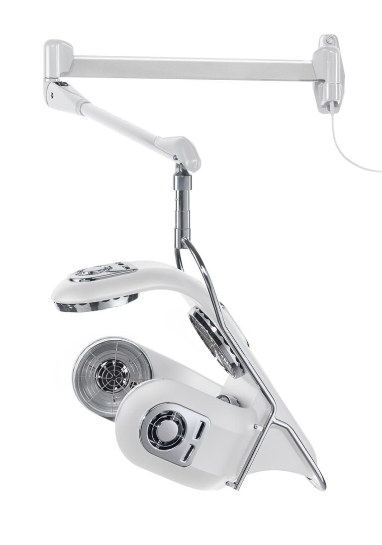 Hair Station Wall — Maletti