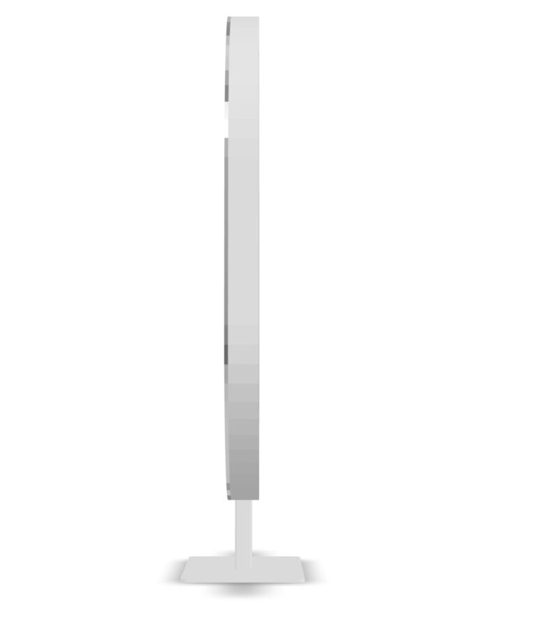 Specchio Ovale — Maletti
