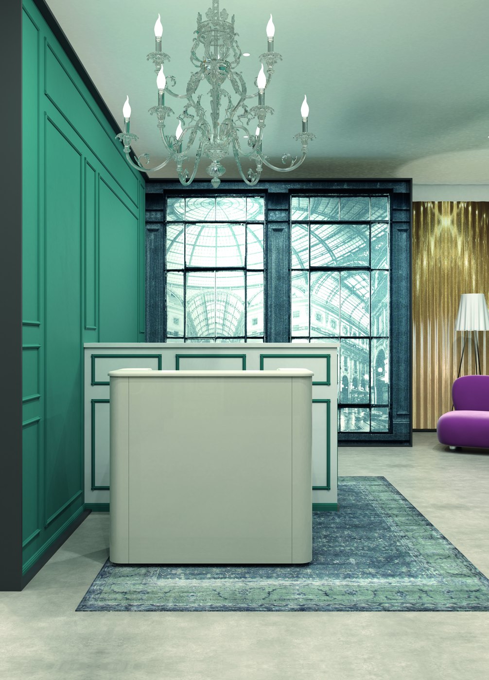 Quadra (Madam Collection) — Maletti