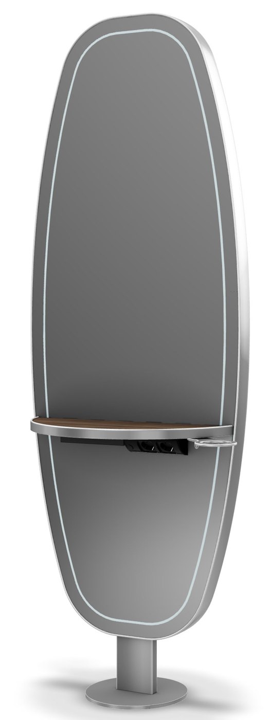 Eclipse Centrale — Maletti