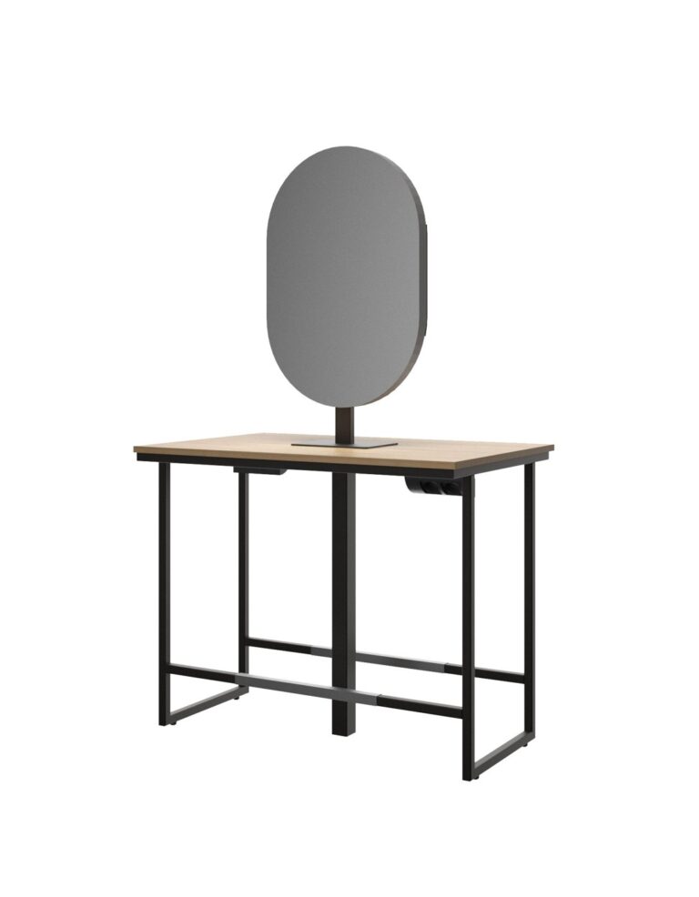 Minimal Centrale 2P (with stand mirror) — Maletti