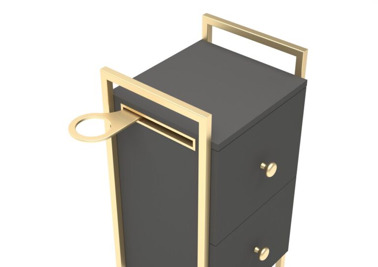 Rue Montenapoleone Trolley — Maletti