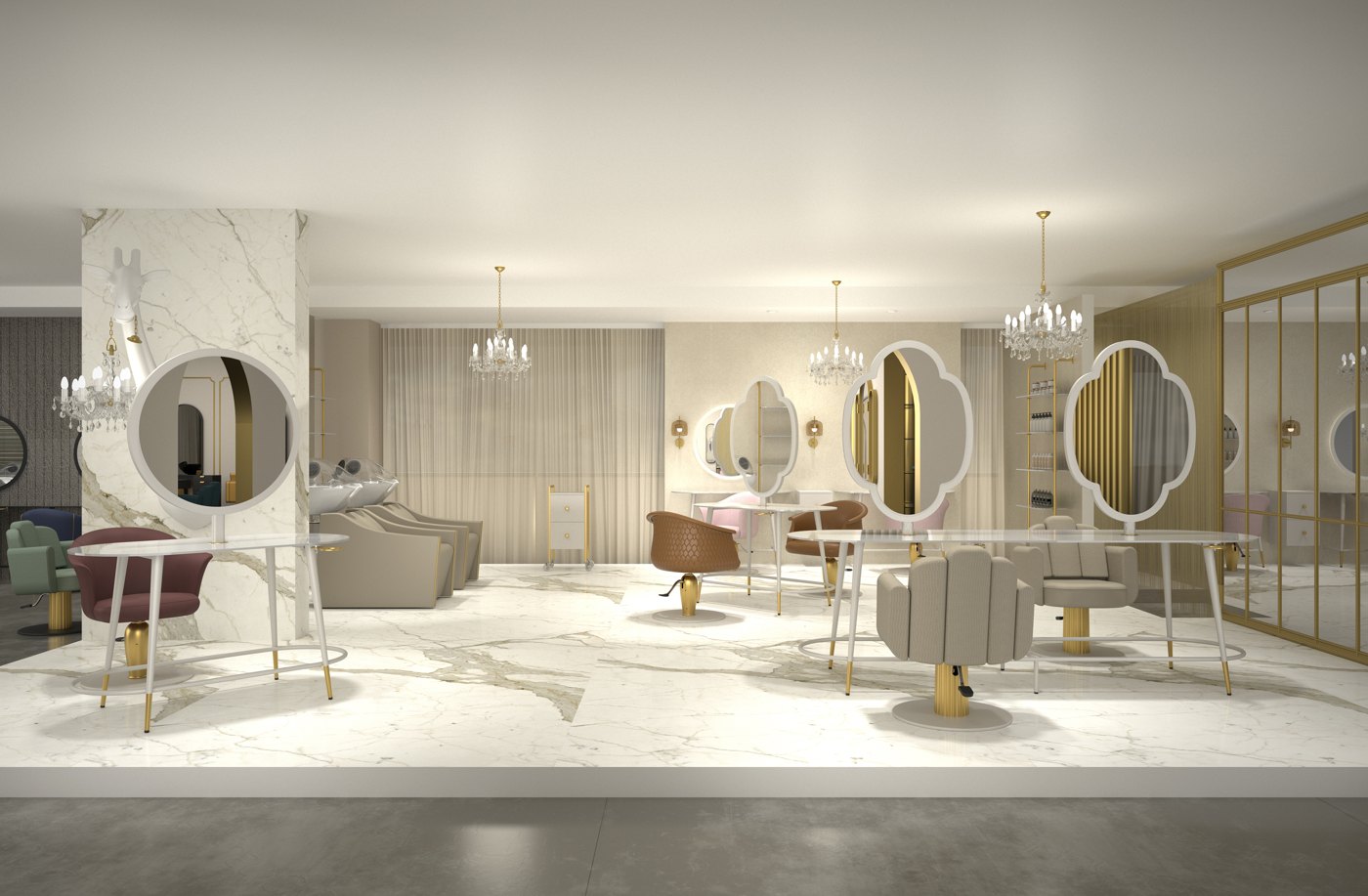 Rue Montenapoleone Trolley — Maletti