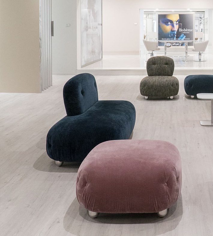 Ouverture Sofa Large — Maletti
