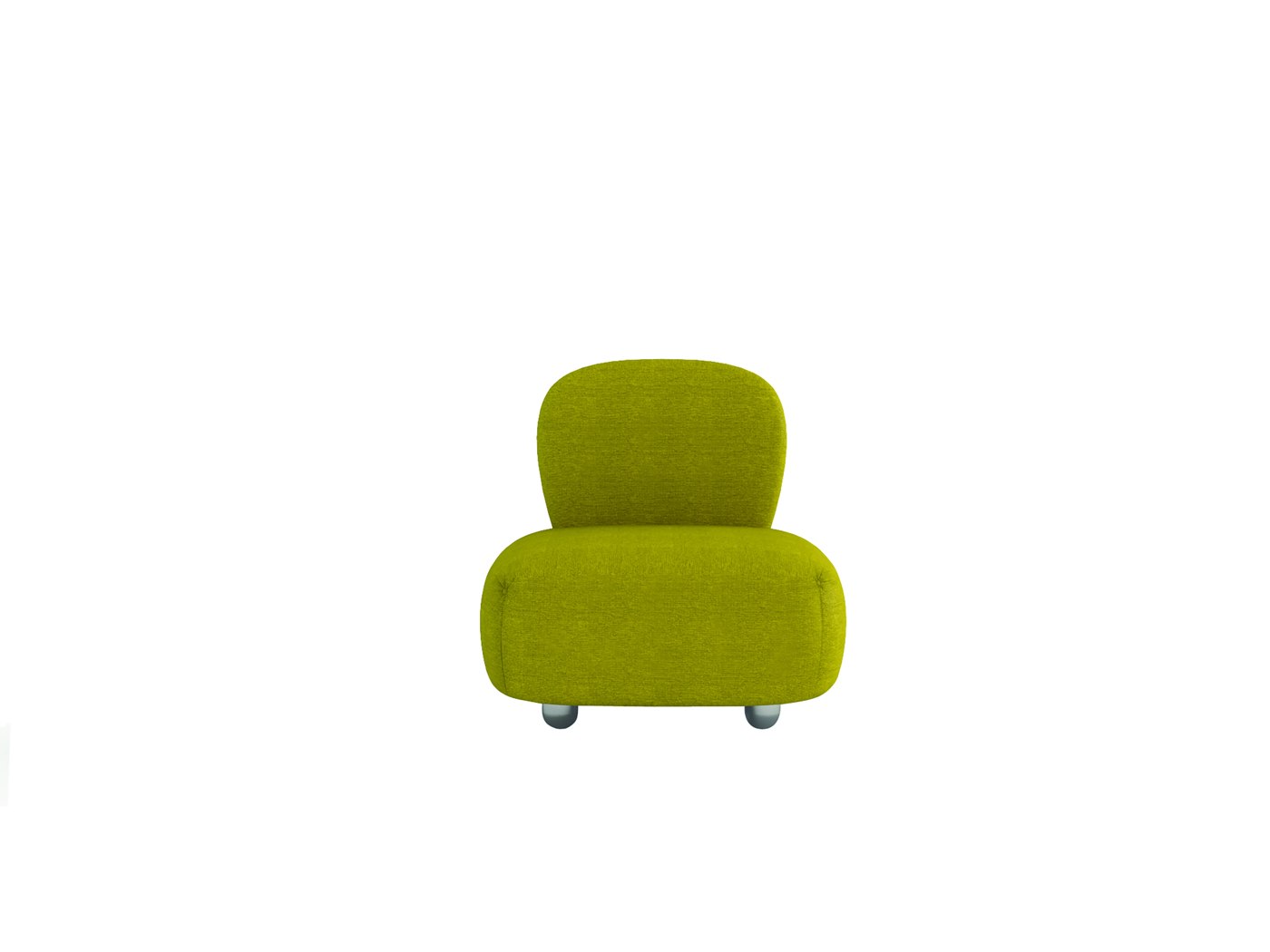 Ouverture Sofa Small — Maletti