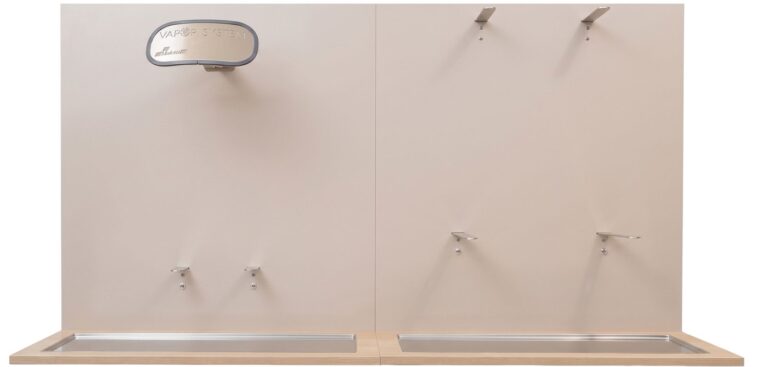 Mensola porta oggetti (Shirobody) — Maletti