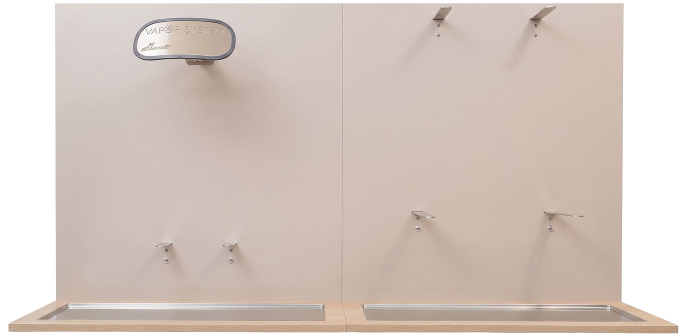 Mensola porta oggetti (Shirobody) — Maletti