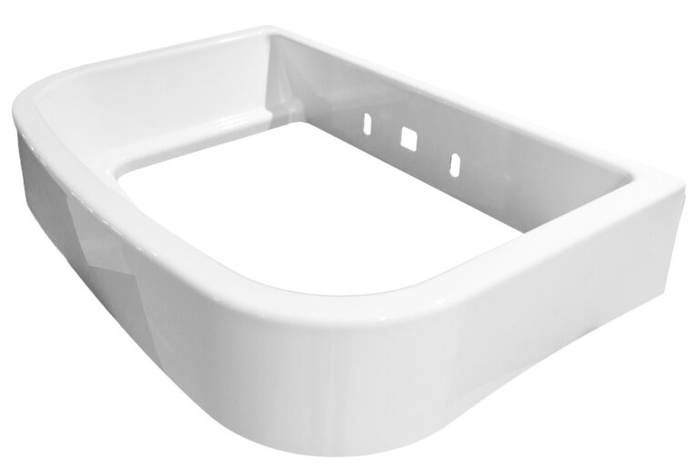 Vasca paraschizzi — Maletti